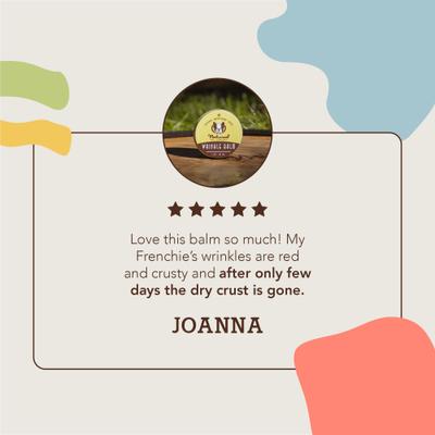 Show full view: Natural Dog Company Dog Wrinkle Balm, 1-fl oz tin slide 9 of 10