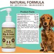 Show in main carousel: Natural Dog Company Glucosamine Hip & Joint Liquid Supplement for Dogs, 16-fl oz bottle slide 9 of 10