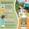 Show in main carousel: Natural Dog Company Glucosamine Hip & Joint Liquid Supplement for Dogs, 16-fl oz bottle slide 3 of 11