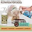 Show in main carousel: Natural Dog Company Glucosamine Hip & Joint Liquid Supplement for Dogs, 16-fl oz bottle slide 6 of 10
