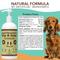 Show in main carousel: Natural Dog Company Glucosamine Hip & Joint Liquid Supplement for Dogs, 32-fl oz bottle slide 10 of 11