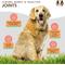 Show in main carousel: Natural Dog Company Hip & Joint Chicken & Liver Flavored Soft Chew Supplement with Glucosamine & Chondroitin for Dogs, 180 count slide 4 of 10