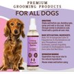 Show in main carousel: Natural Dog Company Lavender Spritz Dog Deodorizing Spray, 8-fl oz bottle slide 5 of 6