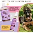 Show in main carousel: Natural Dog Company Lavender Spritz Dog Deodorizing Spray, 8-fl oz bottle slide 4 of 6