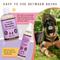 Show in main carousel: Natural Dog Company Lavender Spritz Dog Deodorizing Spray, 8-fl oz bottle slide 4 of 6