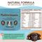 Show in main carousel: Natural Dog Company Multivitamin Peanut Butter & Bacon Flavored Soft Chew Supplement for Dogs, 90 count slide 10 of 11