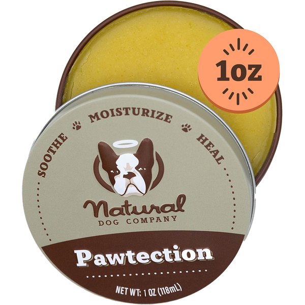 Top Performance Paw Defense Protection Wax for Dogs
