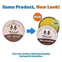 Natural Dog Company Skin Soother Dog Healing Balm, 1-fl oz tin slide 2 of 9