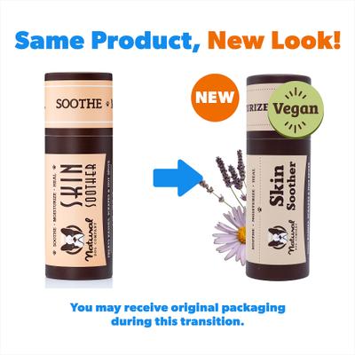 Show full view: Natural Dog Company Skin Soother Dog Healing Balm, 2-oz stick slide 2 of 9