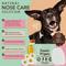 Show in main carousel: Natural Dog Company Snout Soother Dog Grooming Wipes, 50 count slide 2 of 8