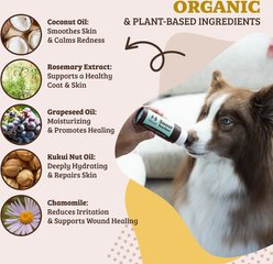Natural Dog Company Snout Soother Dog Healing Balm, 2-fl oz stick slide 2 of 7