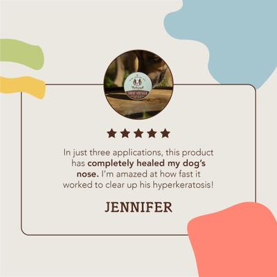 Show full view: Natural Dog Company Snout Soother Dog Healing Balm, 2-fl oz tin slide 8 of 9