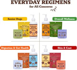 Natural Dog Company Super Seed Granules Dog Supplement, 8.47-oz bag slide 2 of 8