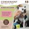 Show in main carousel: Natural Dog Company Wrinkle Balm Dog Grooming Wipes, 50 count slide 4 of 9