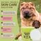 Show in main carousel: Natural Dog Company Wrinkle Balm Dog Grooming Wipes, 50 count slide 3 of 9