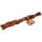 Show in main carousel: Natural Farm 12-inch Braided Bully Stick Dog Treat slide 1 of 6