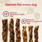 Show in main carousel: Natural Farm Braided Collagen Dog Treats, 12-in, 12 count slide 3 of 8