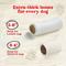Show in main carousel: Natural Farm 3 to 4-inch Peanut Butter Flavor Stuffed Dog Bones, 6 count slide 3 of 7