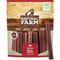 Show in main carousel: Natural Farm 4 to 8-in Beef Bully Sticks Dog Treats, 16-oz slide 1 of 6
