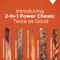Show in main carousel: Natural Farm 6-inch Power Beef Stick Dog Treats, 15 count slide 7 of 9