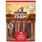 Show in main carousel: Natural Farm 6-inch Power Bully Stick Dog Treats, 25 count slide 1 of 9