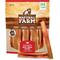 Show in main carousel: Natural Farm Beef Cheek Sticks Dog Treats, 5 to 6-in, 15 count slide 1 of 11