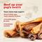 Show in main carousel: Natural Farm Beef Cheek Sticks Dog Treats, 6-in, 5 count slide 3 of 8