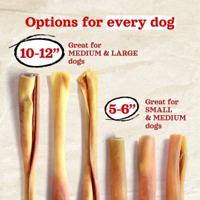 Show full view: Natural Farm Beef Cheek Sticks Dog Treats, 6-in, 5 count slide 7 of 8