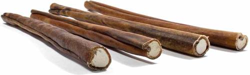 Show full view: Natural Farm Beef Flavor Stuffed Collagen Sticks Dog Treats, 12-in, 12 count slide 4 of 10