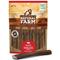 Show in main carousel: Natural Farm Beef Flavor Stuffed Collagen Sticks Dog Treats, 6-in, 15 count slide 1 of 10