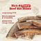 Show in main carousel: Natural Farm Beef Ribs Dog Treats, 6-in, 8 count slide 3 of 6