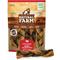 Show in main carousel: Natural Farm Braided Beef 6-in Collagen Sticks Dog Treats, 10 count slide 1 of 10