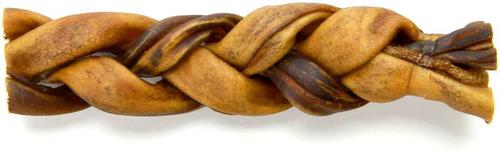 Show full view: Natural Farm Braided Beef 6-in Collagen Sticks Dog Treats, 10 count slide 3 of 10