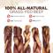 Show in main carousel: Natural Farm Braided Power Beef Bully Sticks Dog Treats, 6-in, 10 count slide 5 of 8