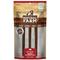 Show in main carousel: Natural Farm Bully Stick Coated Collagen Sticks Dog Treats, 12-in, 3 count slide 1 of 11