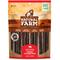 Show in main carousel: Natural Farm Bully Stick Coated Collagen Sticks Dog Treats, 6-in, 10 count slide 1 of 11