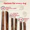 Show in main carousel: Natural Farm Bully Stick Stuffed Collagen Dog Treats, 6-in, 5 count slide 7 of 7