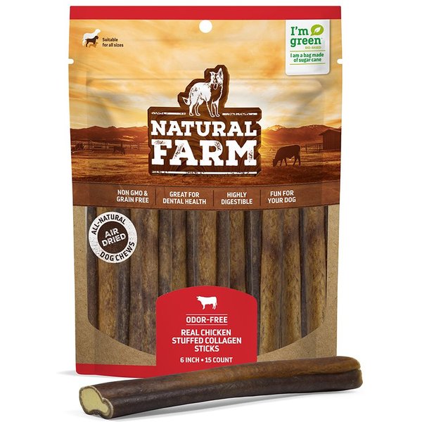 Instinct by Nature's Variety Roasted Beef Sticks Dog Treats