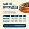 Show in main carousel: Natural Farm Fresh Salmon Recipe with Collagen Dry Dog Food, 8-lb bundle slide 9 of 10