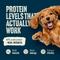 Show in main carousel: Natural Farm Fresh Salmon Recipe with Collagen Dry Dog Food, 8-lb bundle slide 7 of 10