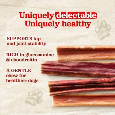 Show full view: Natural Farm Gullet Jerky Sticks Dog Treats, 5-in, 20 count slide 3 of 7