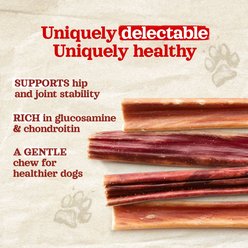 Natural Farm Gullet Sticks Dog Treats, 6-in, 25 count slide 2 of 5