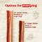 Show in main carousel: Natural Farm Gullet Sticks Dog Treats, 6-in, 25 count slide 6 of 7