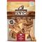 Show in main carousel: Natural Farm Half Pig Ear Dog Treats, 25 count slide 1 of 6