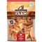 Show in main carousel: Natural Farm Half Pig Ear Dog Treats, 50 count slide 1 of 6