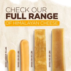 Natural Farm Himalayan Cheese Dog Treats, Large, 4 count slide 2 of 7