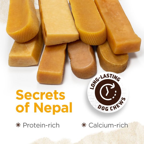 Natural Farm Himalayan Cheese Dog Treats