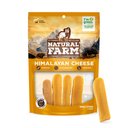 Natural Farm Himalayan Cheese Dog Treats, Small, 4 count