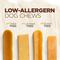 Show in main carousel: Natural Farm Himalayan Cheese Dog Treats, Small, 4 count slide 5 of 8