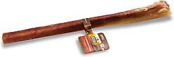 Natural Farm Jumbo Beef Bully Sticks Dog Treats, 1 count, 12-in slide 1 of 5